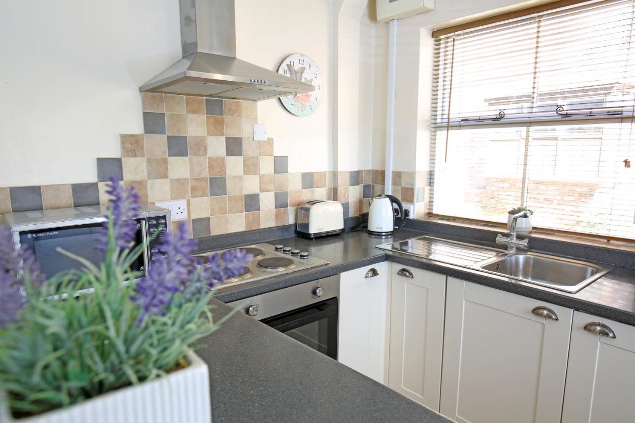 Thirsk Stays - Bakery Cottage Exterior photo