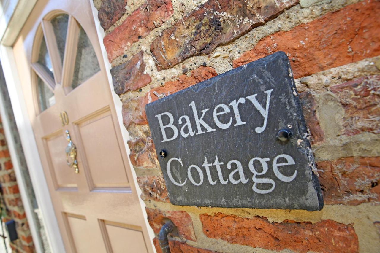 Thirsk Stays - Bakery Cottage Exterior photo